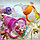 Бутылочка с соской Мать и дитя (широкое горлышко) съемные ручки, 150 мл (с 0 месяцев) Розовая, фото 8