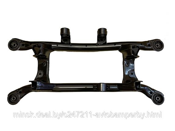 Балка подвески задняя Hyundai;KIA Tucson (GM) (2004-2010);Sportage (KM) (2004-2010), фото 2