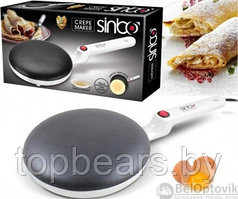 Сковорода для блинов (погружная блинница ) Sinbo SP 5208 900 W