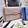 Портмоне Baellerry Show You N0101 (Кошелек-сумка женская) Пудровое, фото 7