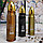 Термос в форме пули No Name Bullet Vacuum Flask, 500 мл Черный без принта, фото 2