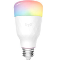 Умная лампочка Yeelight Smart LED Bulb 1S E27 8.5 Вт Color Light (YLDP13YL)