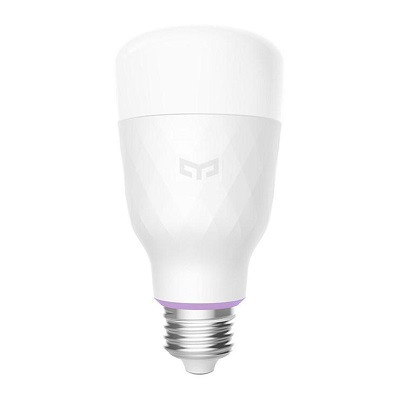Умная лампочка Yeelight Smart LED Bulb 1S E27 8.5 Вт Color Light (YLDP13YL) - фото 2 - id-p179800995