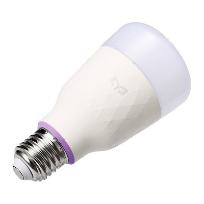 Умная лампочка Yeelight Smart LED Bulb 1S E27 8.5 Вт Color Light (YLDP13YL) - фото 3 - id-p179800995