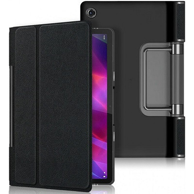 Полиуретановый чехол Nova Case черный для Lenovo Yoga Tab 11 - фото 1 - id-p179801303