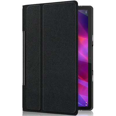 Полиуретановый чехол Nova Case черный для Lenovo Yoga Tab 11 - фото 2 - id-p179801303