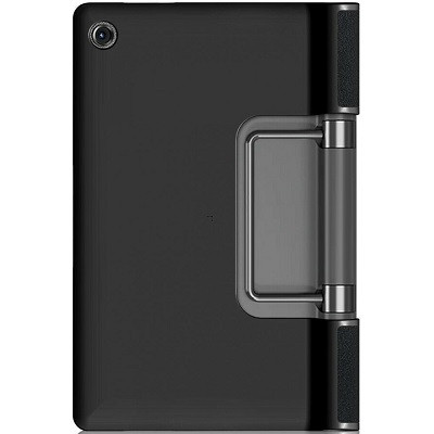 Полиуретановый чехол Nova Case черный для Lenovo Yoga Tab 11 - фото 3 - id-p179801303