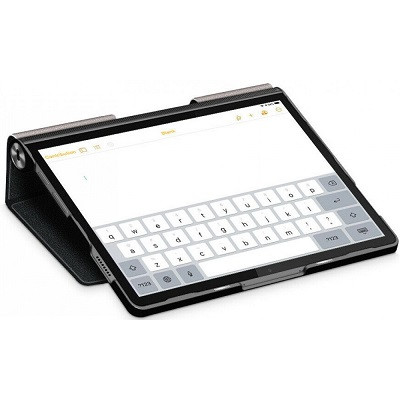Полиуретановый чехол Nova Case черный для Lenovo Yoga Tab 11 - фото 7 - id-p179801303