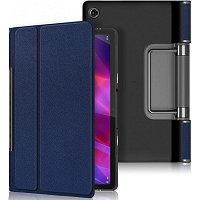 Полиуретановый чехол Nova Case темно-синий для Lenovo Yoga Tab 11