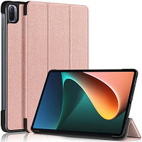 Полиуретановый чехол Nova Case розово-золотой для Xiaomi Pad 5