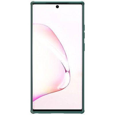 Чехол-накладка Nillkin CamShield Pro Зеленая для Samsung Galaxy Note 20 Ultra - фото 2 - id-p179800998