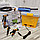Автомобильная мойка с контейнером от прикуривателя, High Pressure Portable Car Washer, портативная, фото 3