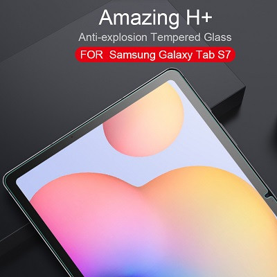 Защитное стекло Nillkin Amazing H+ для Samsung Galaxy Tab S8 - фото 2 - id-p179801386