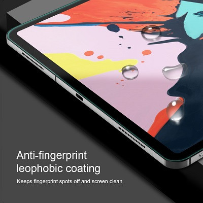 Защитное стекло Nillkin Amazing H+ для Samsung Galaxy Tab S8 - фото 7 - id-p179801386