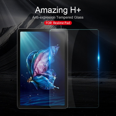 Защитное стекло Nillkin Amazing H+ для Realme Pad 10.4 - фото 7 - id-p179801417