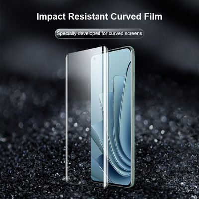 Комплект защитных пленок (2 шт) NILLKIN Impact Resistant Curved Film для OnePlus 10 Pro - фото 9 - id-p179801440