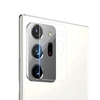 Комплект защитных пленок (2шт) на камеру NILLKIN InvisiFilm для Samsung Galaxy Note 20 Ultra - фото 2 - id-p179801443