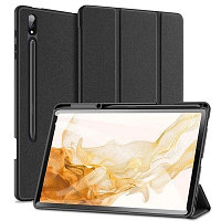 Чехол DUX DUCIS Domo Series черный для Samsung Galaxy Tab S8 Ultra