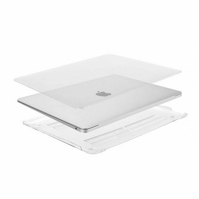 Чехол пластиковый матовый Matte Shell цветной (арт.RS-913) для Apple MacBook Air 13 - фото 4 - id-p179801461