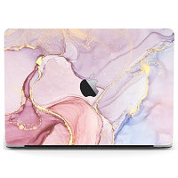 Чехол пластиковый матовый Matte Shell цветной (арт.RS-910) для Apple MacBook Air 13