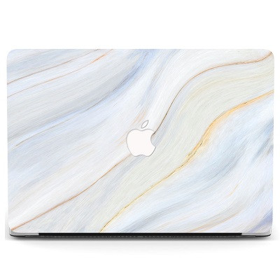 Чехол пластиковый матовый Matte Shell цветной (арт.RS-1112) для Apple MacBook Air 13 - фото 1 - id-p179801466