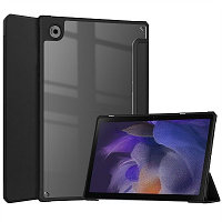 Защитный чехол Acrylic TPU Case черный для Samsung Galaxy Tab A8