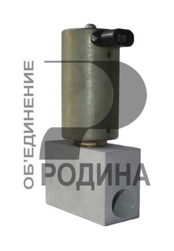 КЭТ 05-20 Клапан электромагнитный топливный - фото 1 - id-p22655650