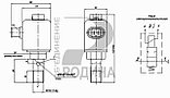 КЭТ 15-10 Клапан электромагнитный топливный, КЭТ 15, фото 2
