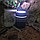 Аромадиффузор светодиодный (увлажнитель воздуха ароматический) Humidfier DQ-107, 300  ml (220V) Черный, фото 9
