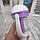 Увлажнитель - аромадиффузор воздуха для авто Gar Humidifier Фиолетовый, фото 2