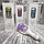Увлажнитель - аромадиффузор воздуха для авто Gar Humidifier Фиолетовый, фото 4
