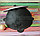 Казан Узбекский чугунный 10 литров с крышкой (круглое дно), фото 5