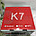 Мультимедийная Автомагнитола K7 7020 Android c 7 дюймовым сенсорным дисплеем для автомобиля, 2 DIN с BT, RDS,, фото 9