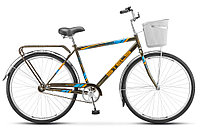 Велосипед Stels Navigator 300 Gent 28" Z010 2021 (серый), фото 1