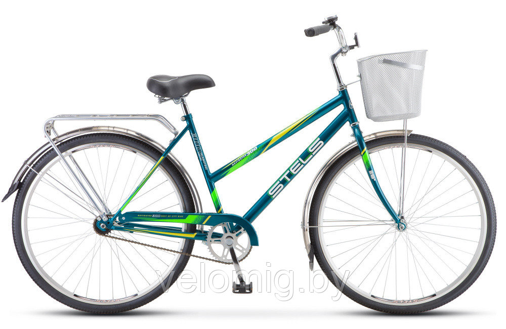 Дорожный Велосипед Stels Navigator 300 Lady. 28"Z010 (2022) - фото 5 - id-p14268845