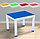 Стол детский пластиковый СтандартПластикГрупп 160-0056 (600х500х490), фото 2