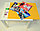 Стол детский пластиковый СтандартПластикГрупп 160-0056 (600х500х490), фото 3