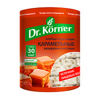 Хлебцы "Dr.Korner" со вкусом карамели, 90 г