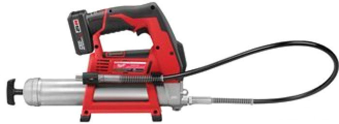 Строительный, слесарный, монтажный инструмент Milwaukee M12 GG-0 4933440435, фото 2