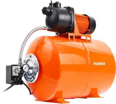 Насосная станция Patriot PW 1200-50 P, фото 2