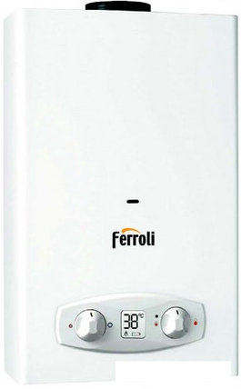 Проточный электрический водонагреватель Ferroli Verona 11D, фото 2