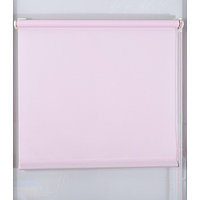Рулонная штора LETO, 45х160 см, цвет фламинго