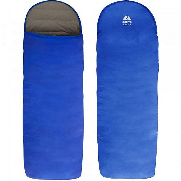 Спальный мешок Active Lite -15° cornflower blue