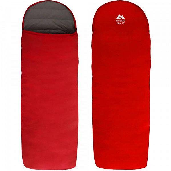 Спальный мешок Active Lite -3° red