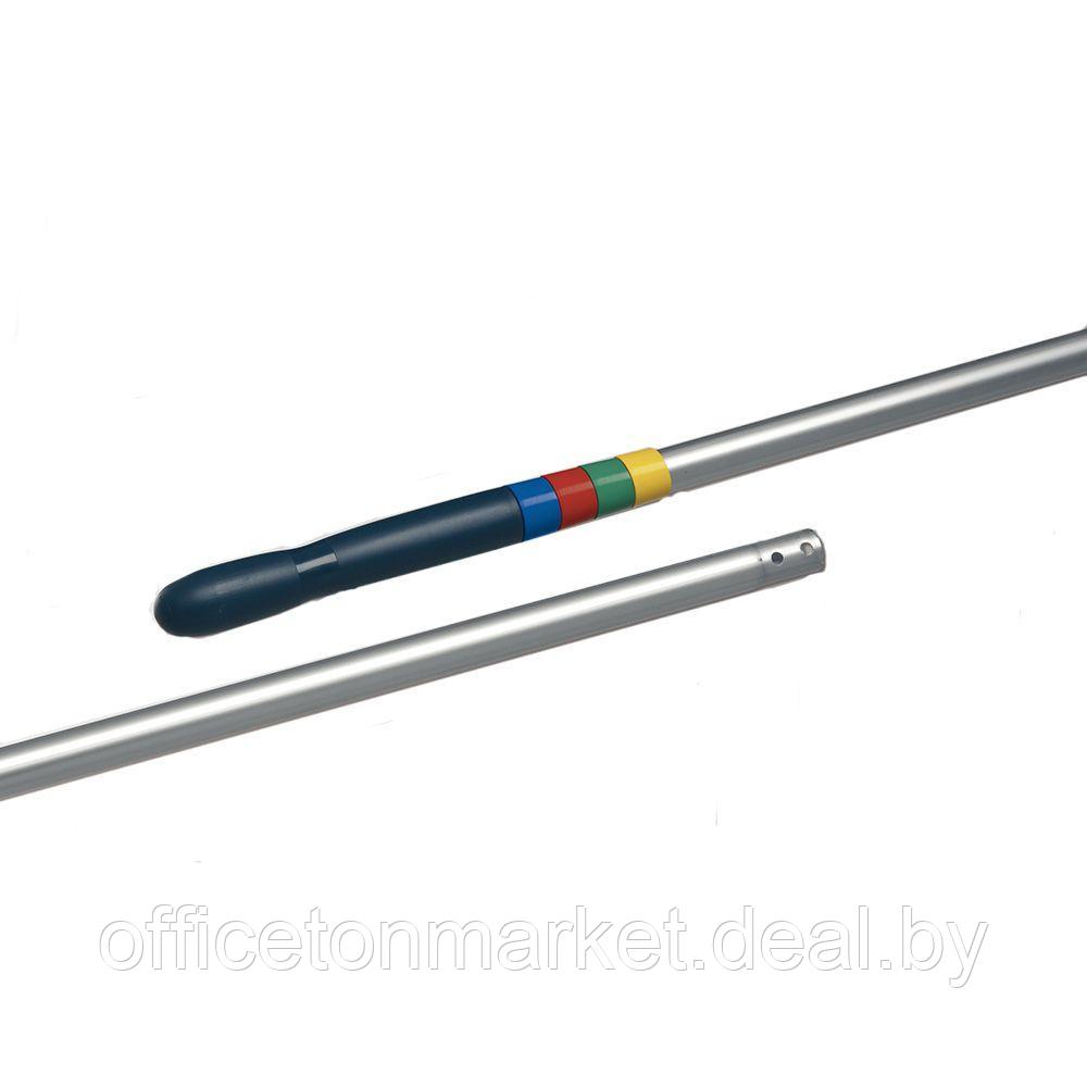 Ручка для МОПа VILEDA, 150см, алюминий, металлик - фото 1 - id-p137123318