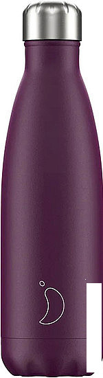 Термос Chilly's Bottles Matte 0.5 л (фиолетовый)