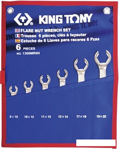 Набор ключей King Tony 1306MRN (6 предметов)