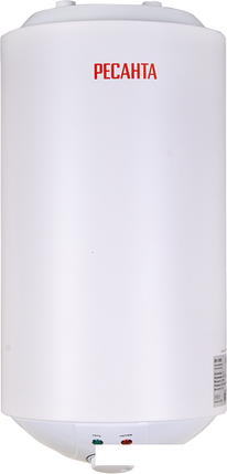 Накопительный электрический водонагреватель Ресанта ВН-15КВ, фото 2