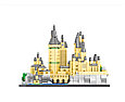 Конструктор PRCK 69508 Гарри Поттер Большой Замок Хогвартса и достопримечательности, 1348 деталей, фото 5