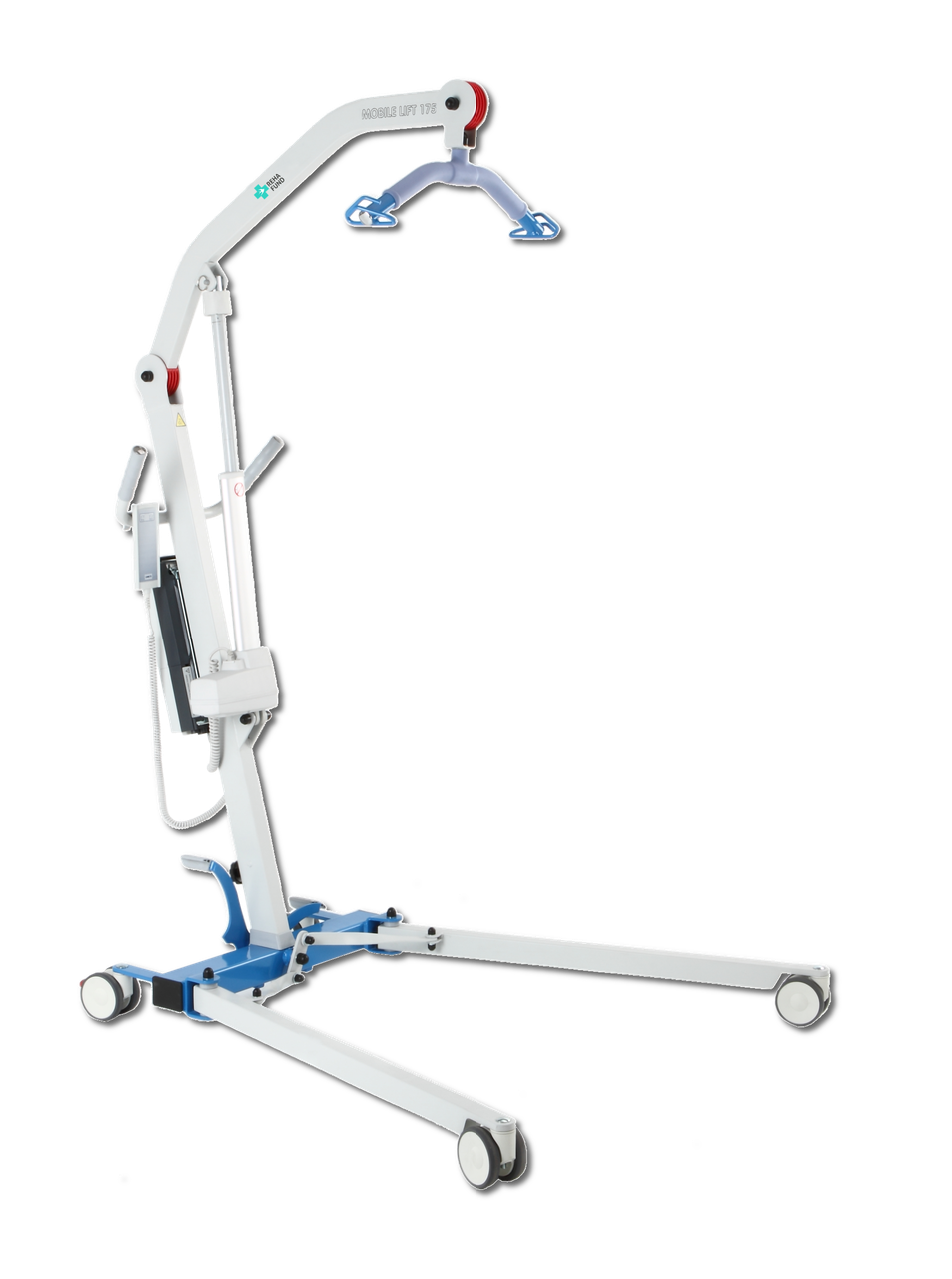 Подъемник передвижной для инвалидов Mobile Lift 135 Reha-Fund - фото 1 - id-p179816756